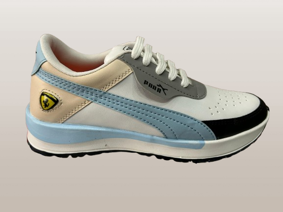 Puma Velocity Edge Sneaker – Sky Edition